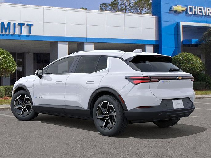 2026 Chevrolet Equinox EV