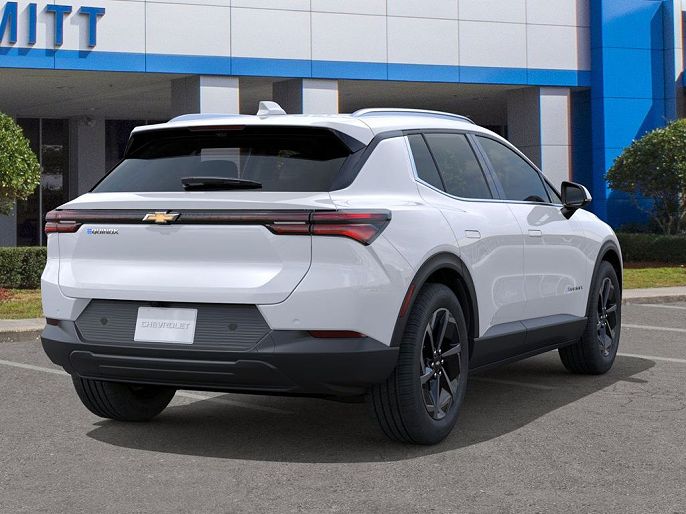 2026 Chevrolet Equinox EV