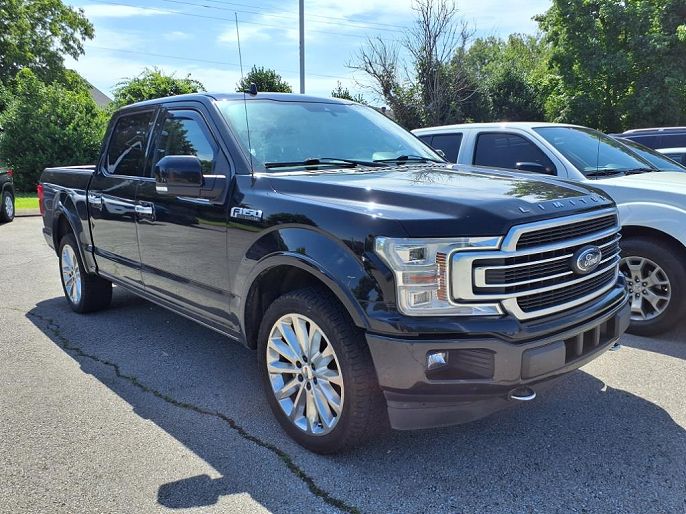 2020 Ford F-150