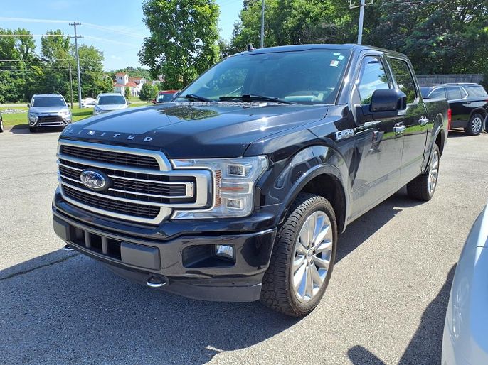 2020 Ford F-150