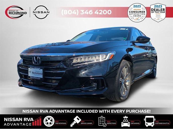 2022 Honda Accord