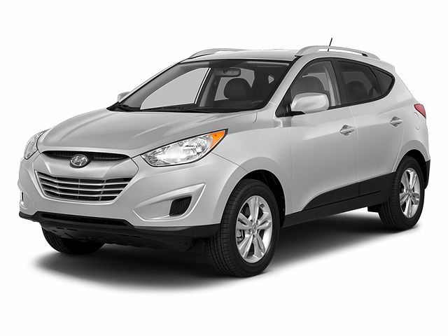 2013 Hyundai Tucson Limited Edition image 0