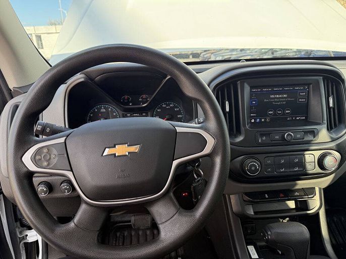 2021 Chevrolet Colorado