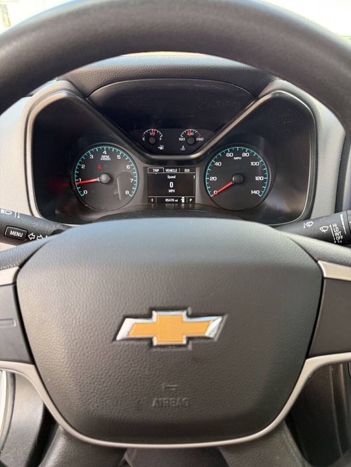 2021 Chevrolet Colorado