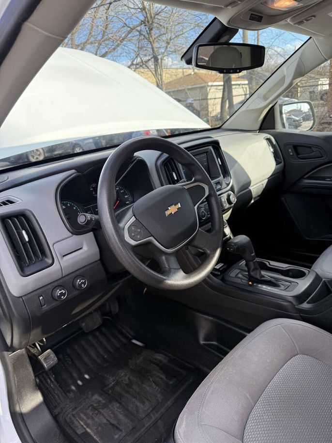 2021 Chevrolet Colorado