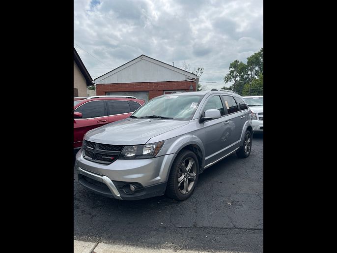 2018 Dodge Journey