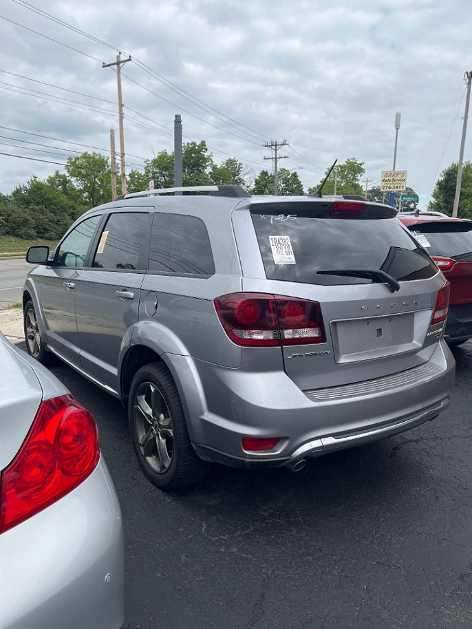 2018 Dodge Journey