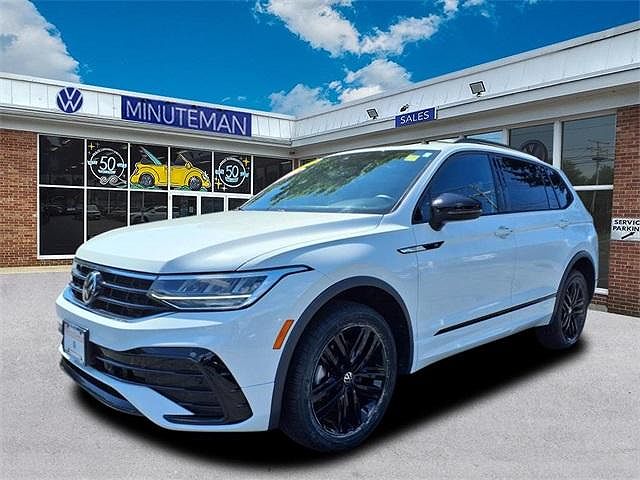 2022 Volkswagen Tiguan
