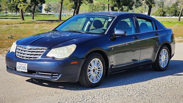 2007 Chrysler Sebring