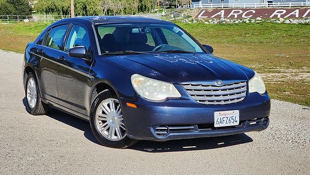 2007 Chrysler Sebring