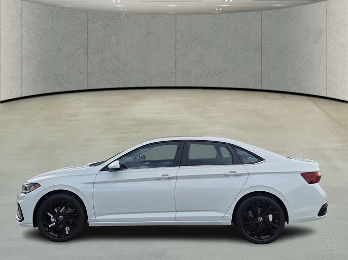 2025 Volkswagen Jetta