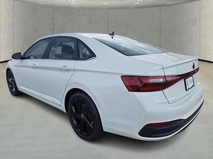 2025 Volkswagen Jetta