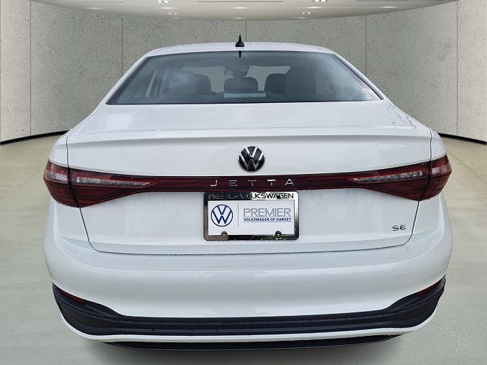 2025 Volkswagen Jetta