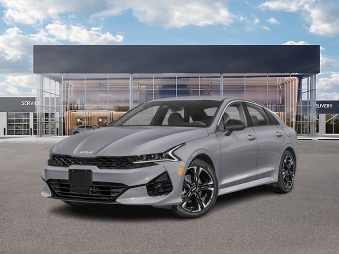 2023 Kia K5