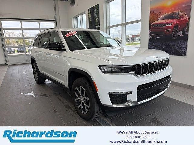 2024 Jeep Grand Cherokee L
