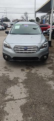 2016 Subaru Outback