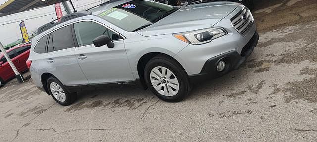2016 Subaru Outback