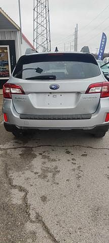 2016 Subaru Outback