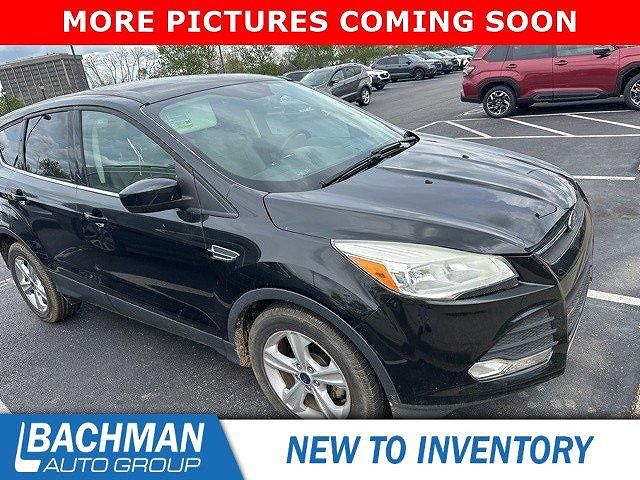 2015 Ford Escape