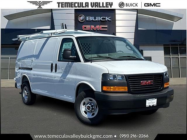 2025 GMC Savana