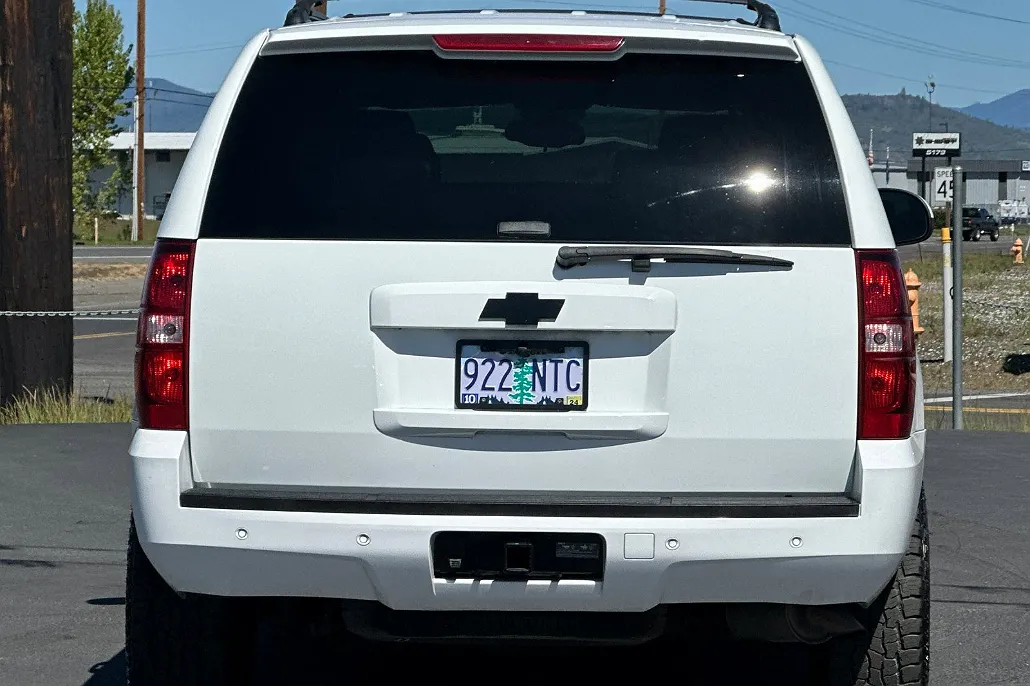 2012 Chevrolet Tahoe LT image 4