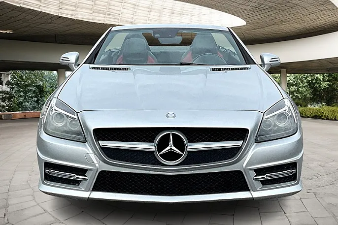 2014 Mercedes-Benz SLK