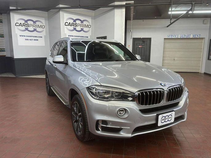 2017 BMW X5