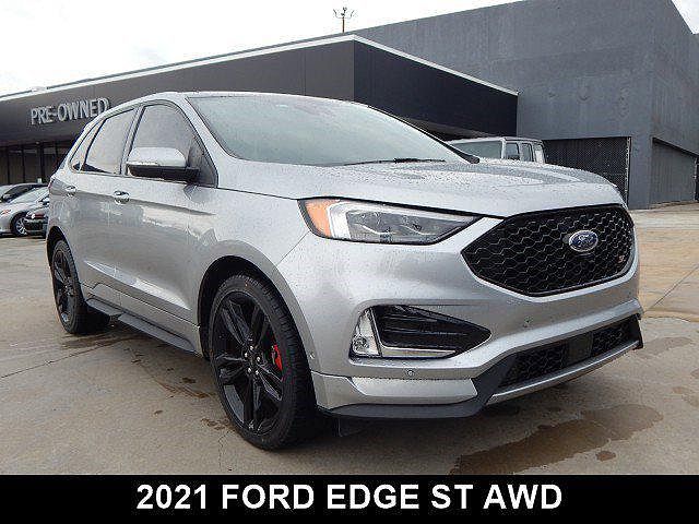 2021 Ford Edge