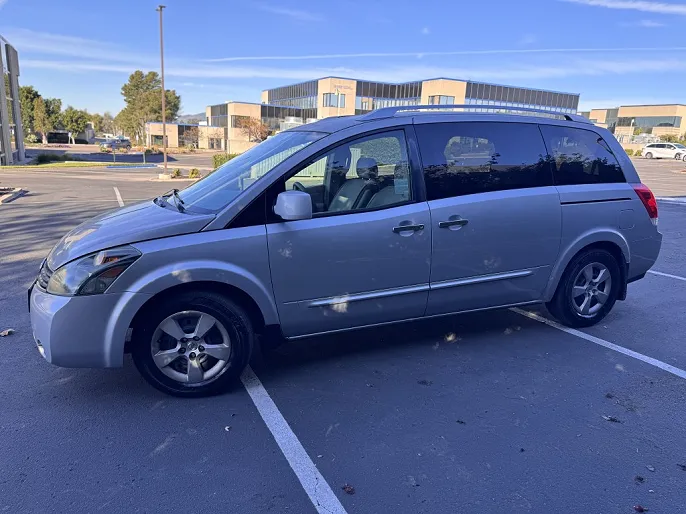 2009 Nissan Quest