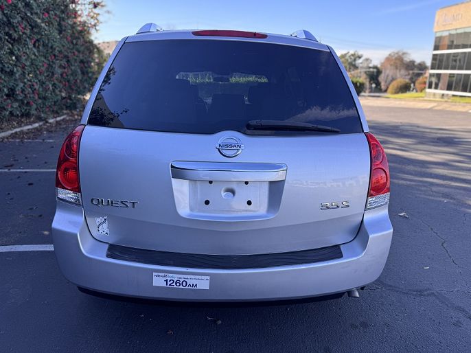 2009 Nissan Quest