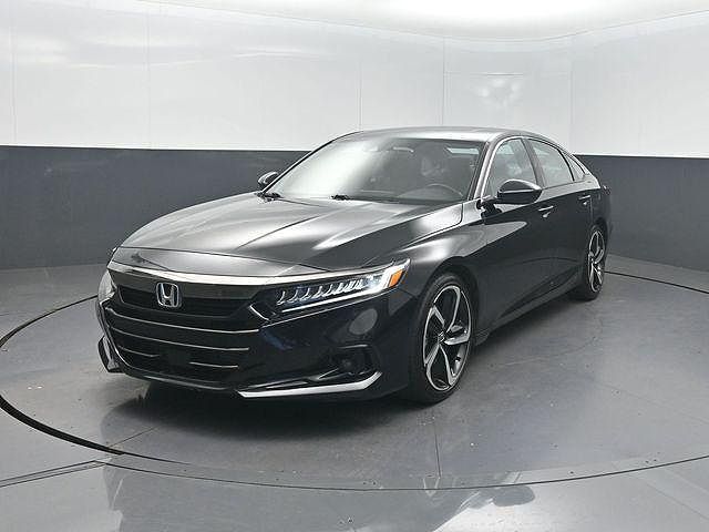 2021 Honda Accord