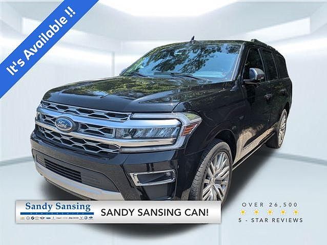 2023 Ford Expedition