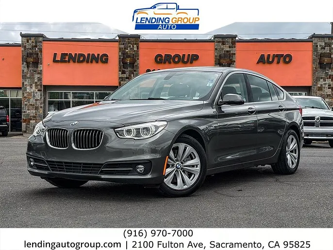 2017 BMW 5 Series