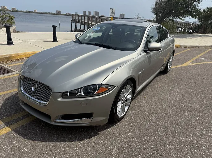 2013 Jaguar XF