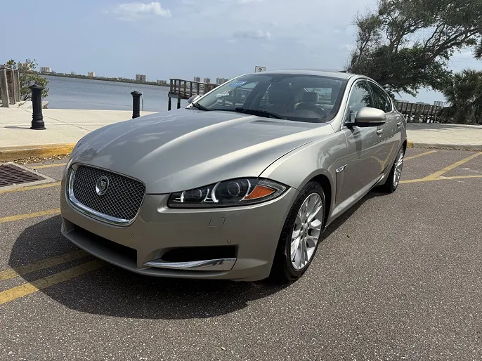 2013 Jaguar XF