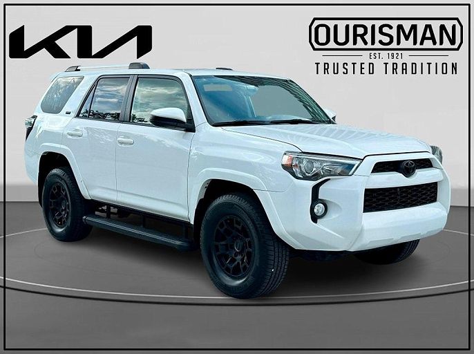 2019 Toyota 4Runner