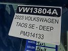 2023 Volkswagen Taos SE image 28