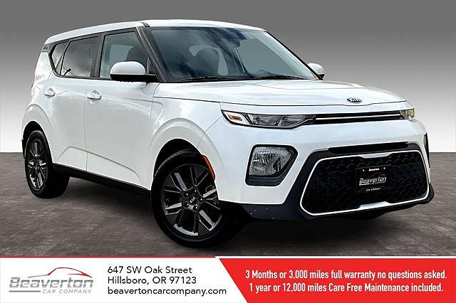 2021 Kia Soul