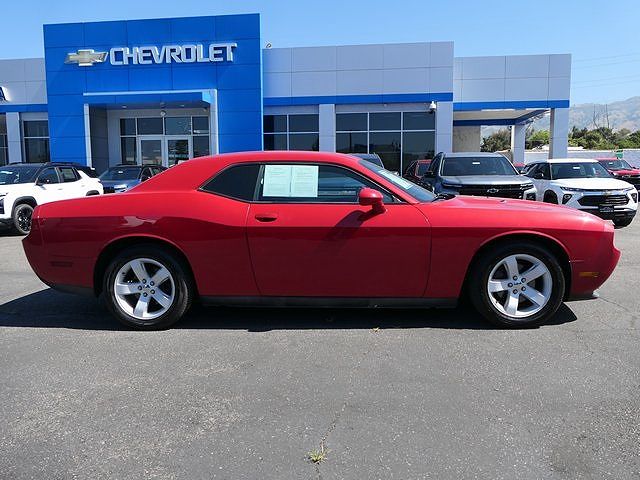 2012 Dodge Challenger