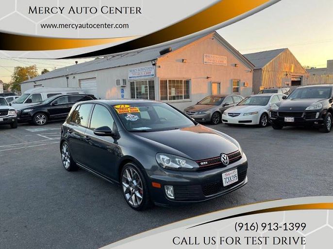 2013 Volkswagen GTI