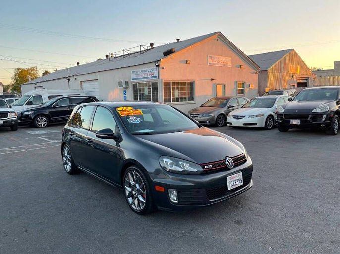 2013 Volkswagen GTI