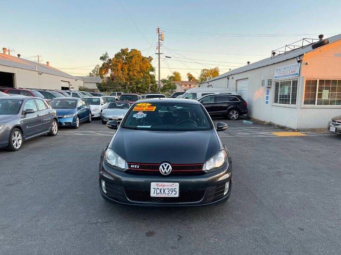 2013 Volkswagen GTI