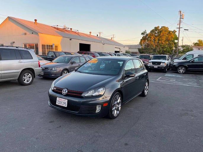 2013 Volkswagen GTI