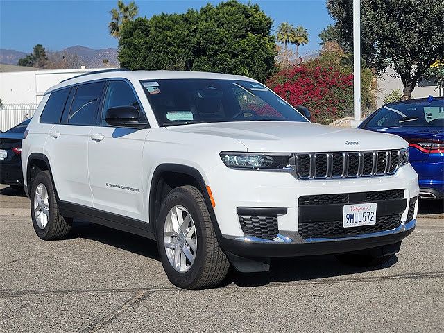 2024 Jeep Grand Cherokee L