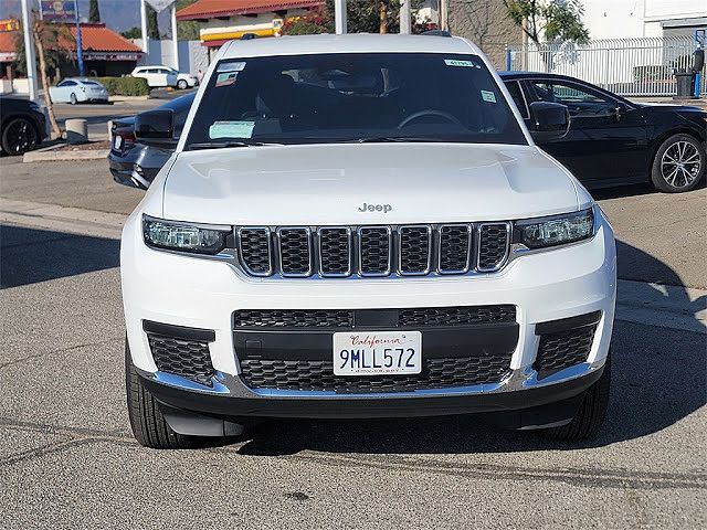 2024 Jeep Grand Cherokee L