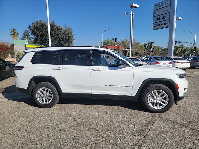 2024 Jeep Grand Cherokee L