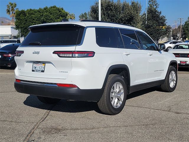 2024 Jeep Grand Cherokee L