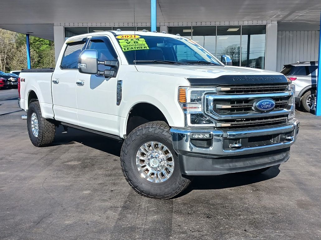 2021 Ford F-250 King Ranch image 1