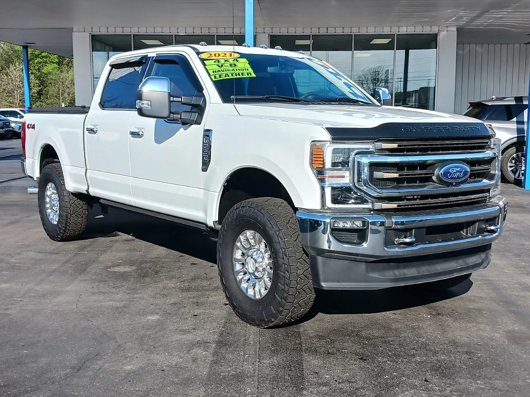 2021 Ford F-250 King Ranch image 3