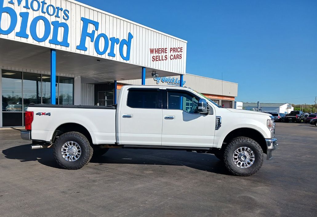 2021 Ford F-250 King Ranch image 4